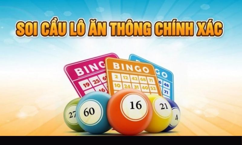 Soi cầu ăn thông chính xác