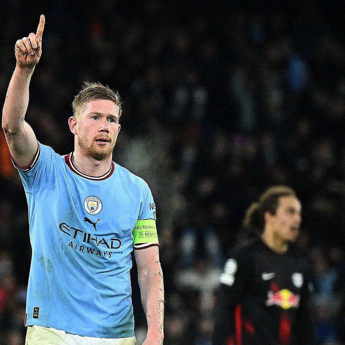 Kevin De Bruyne mảnh ghép không thể thiếu