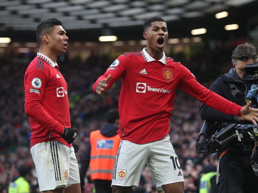 Rashford đang là niềm hy vọng số một trên hàng công "Quỷ đỏ".