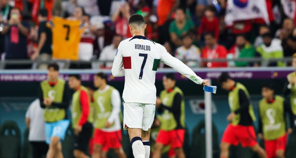 Ronaldo hưởng lợi từ chiến thuật mới của đội tuyển
