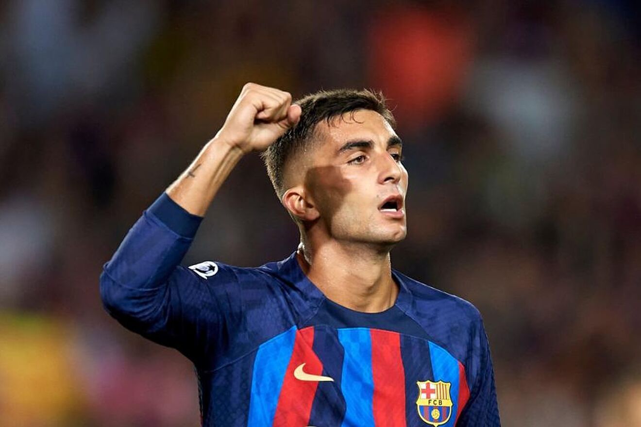 Ferran Torres có nguy cơ 1 trong 3 cái tên có thể rời khỏi Barca