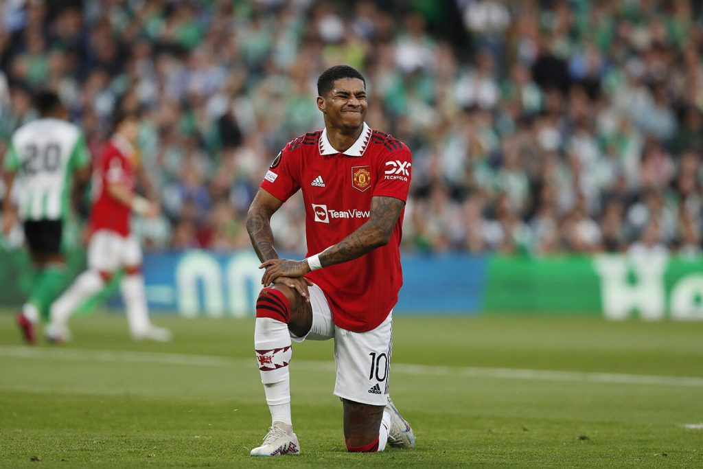 Ký mới với Rashford được coi như ưu tiên hàng đầu của CLB