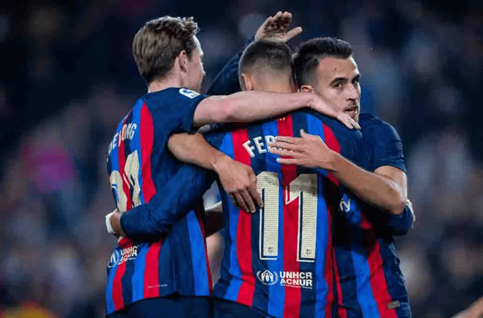 Barca đang có hiệu số tốt nhất La Liga mùa này. (Kubet cập nhật)