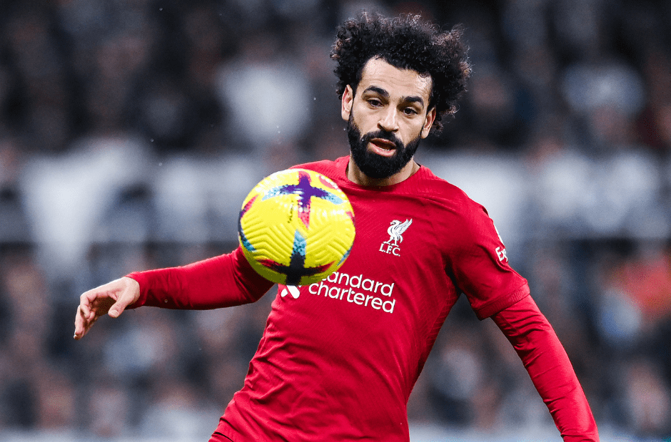 Mo Salah – ngôi sao sáng nhất bên phía Lữ đoàn đỏ. (Kubet)