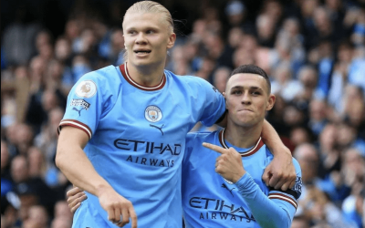 Tiền đạo Haaland của Man City là ưu tiên hàng đầu của Real ngay lúc này