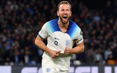 Harry Kane muốn chinh phục bản thân tại đội bóng Châu u