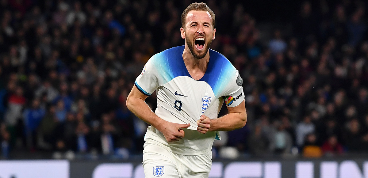 Harry Kane muốn chinh phục bản thân tại đội bóng Châu u