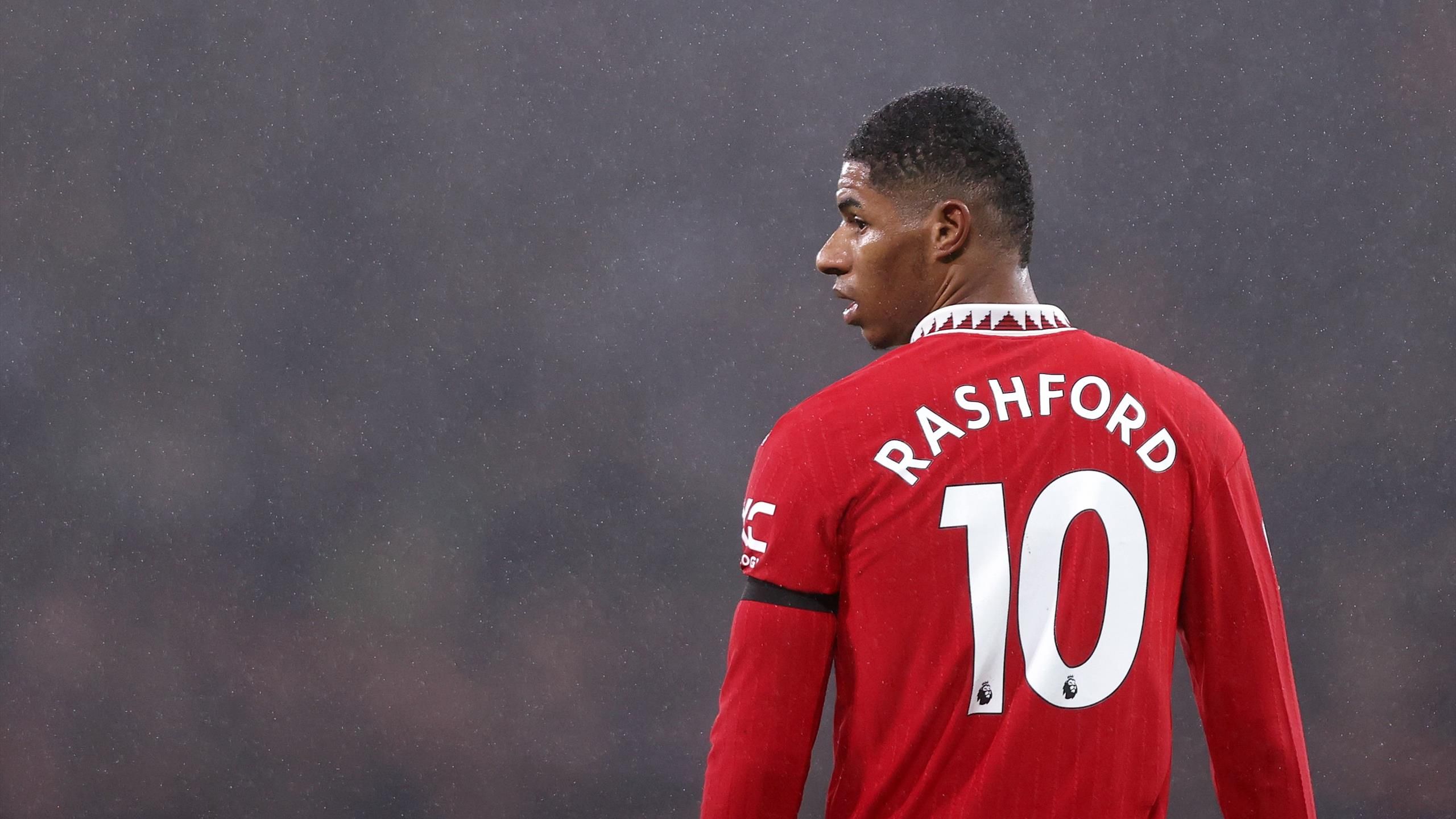 Rashford dan rekan satu timnya menunggu untuk mengetahui identitas pemilik baru klub tersebut