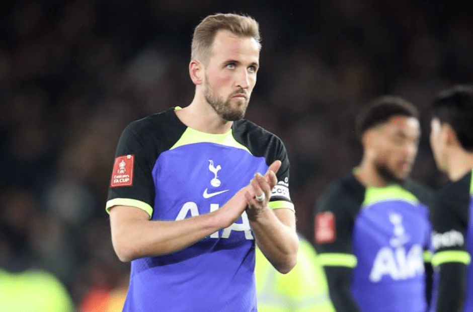 Harry Kane vẫn chưa thể có cho mình danh hiệu đầu tiên. (Kubet cập nhật)