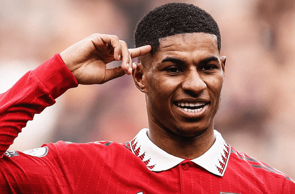 Rashford – cầu thủ được kỳ vọng sẽ gây bất ngờ ở trận lượt về. (Kubet cập nhật)
