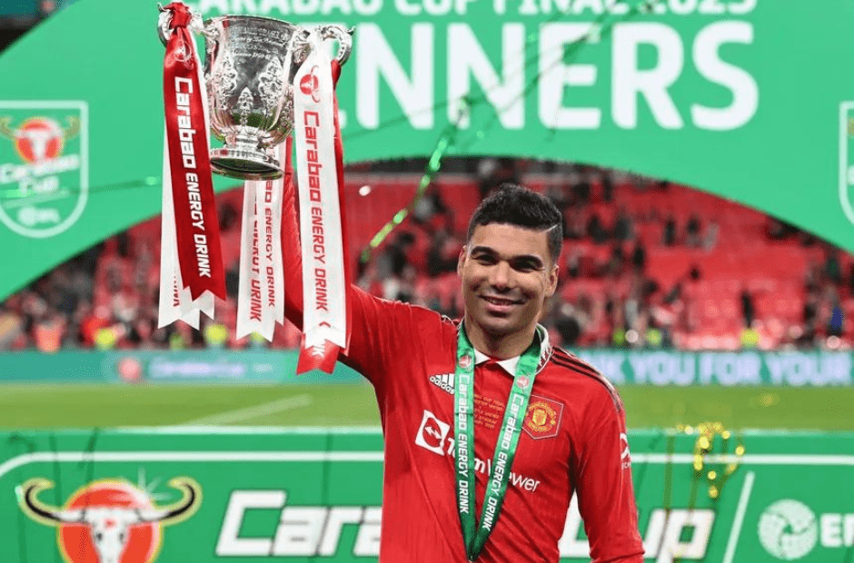 Casemiro đáng giá hơn nhiều con số 70 triệu bảng mà Man Utd đã trả cho Real Madrid. (Kubet cập nhật)