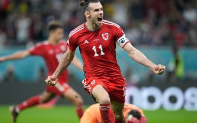 Gareth Bale có thể trở lại tuyển xứ Wales