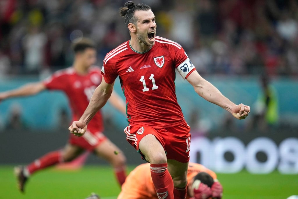 Gareth Bale có thể trở lại tuyển xứ Wales