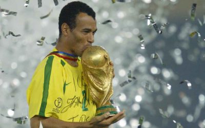 Brazil là nước vô địch World Cup 2002
