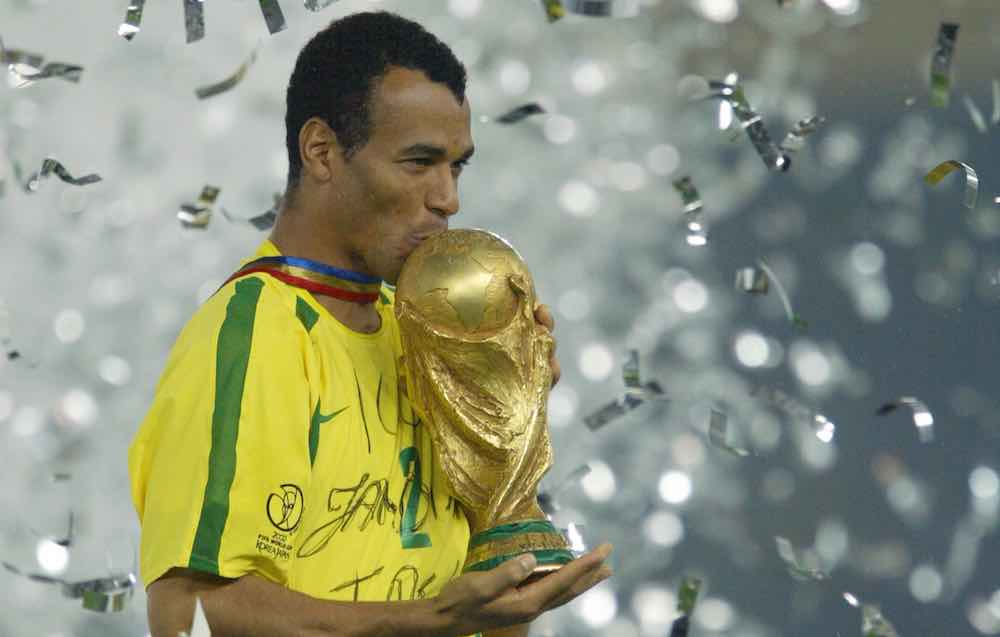 Brazil là nước vô địch World Cup 2002