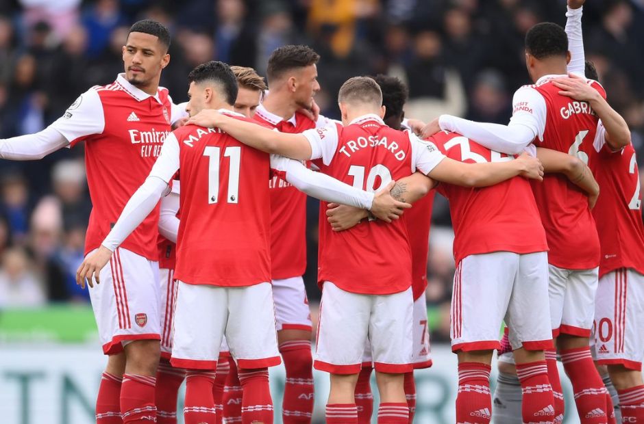 Các cầu thủ Arsenal đang lấy lại phong độ và vị thế của của mình tại ngoại hạng Anh - (Kubet cập nhật)  