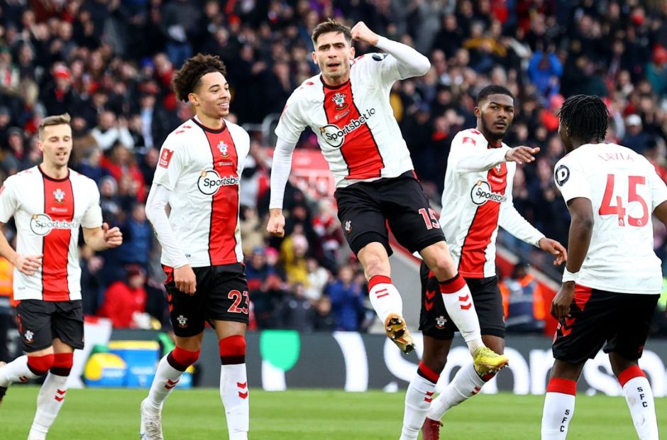 Southampton rất khó để trụ hạng với phong độ như hiện tại 