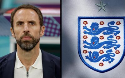 HLV Southgate đã không thể thành công cùng tuyển Anh tại World Cup 2022