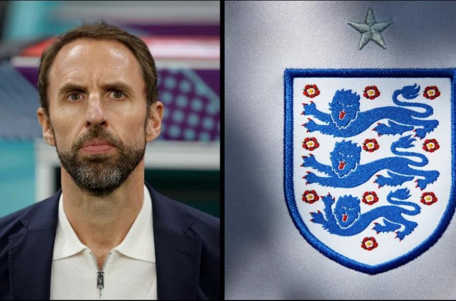 HLV Southgate đã không thể thành công cùng tuyển Anh tại World Cup 2022