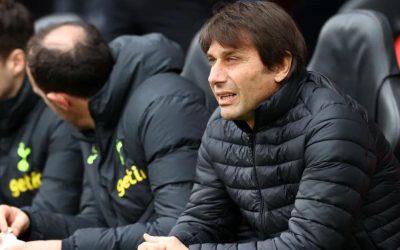 HLV Conte đã không còn nhận được sự tin tưởng từ ban lãnh đạo Tottenham