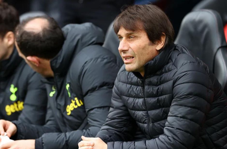 HLV Conte đã không còn nhận được sự tin tưởng từ ban lãnh đạo Tottenham