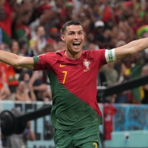 RONALDO LẬP CÚ ĐÚP TRONG CHIẾN THẮNG 4-0 CỦA BỒ ĐÀO NHA TRƯỚC LIECHTENSTEIN