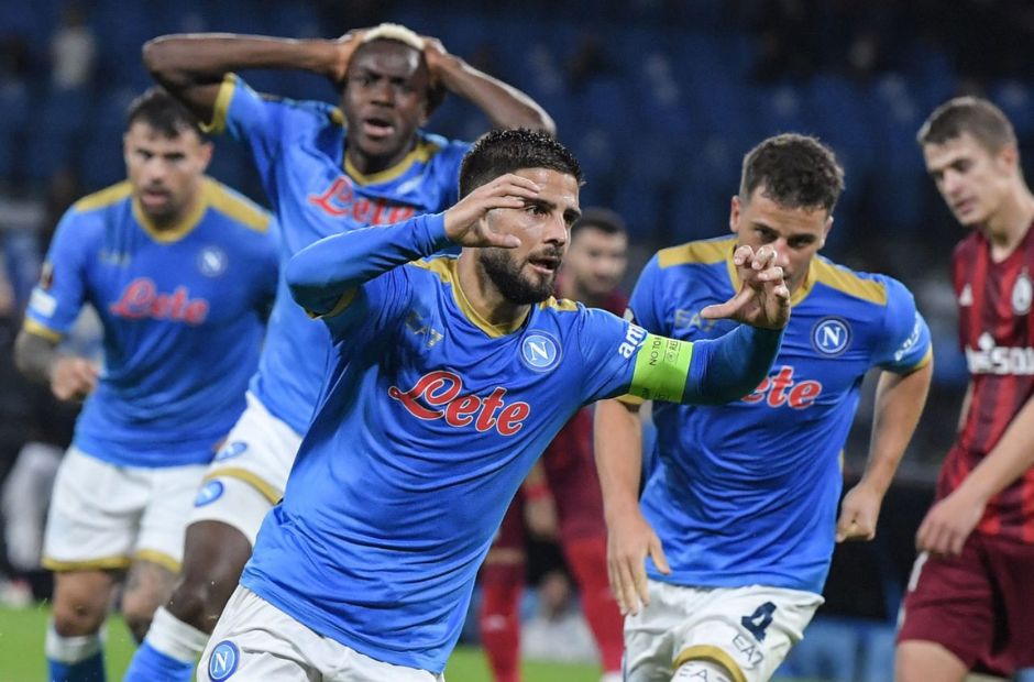 Napoli adalah klub penyerang terbaik di Eropa saat ini - (Pembaruan Kubet) 