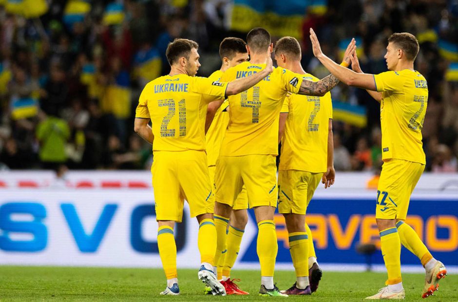 Ukraina membutuhkan hasil imbang melawan Inggris dalam kembali ke sepak bola