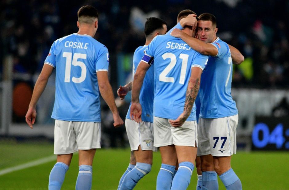 Lazio banyak diremehkan dalam pertandingan melawan Napoli - (Update Kubet) 