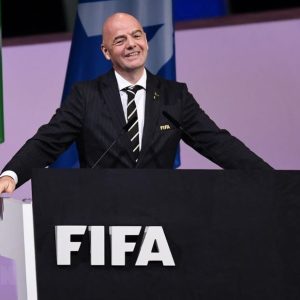 Gianni Infantino tái đắc cử nhiệm kỳ thứ 2 chức chủ tịch FIFA