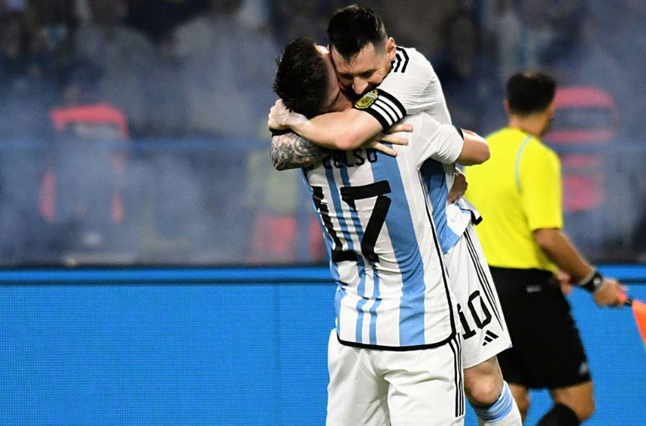 Đội Trưởng Argentina luôn là tâm điểm của mọi trận đấu anh góp mặt