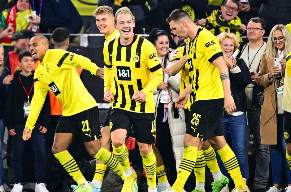 Dortmund sudah lama tidak kalah sejak kalah dari tim Vietnam - (Update Kubet) 