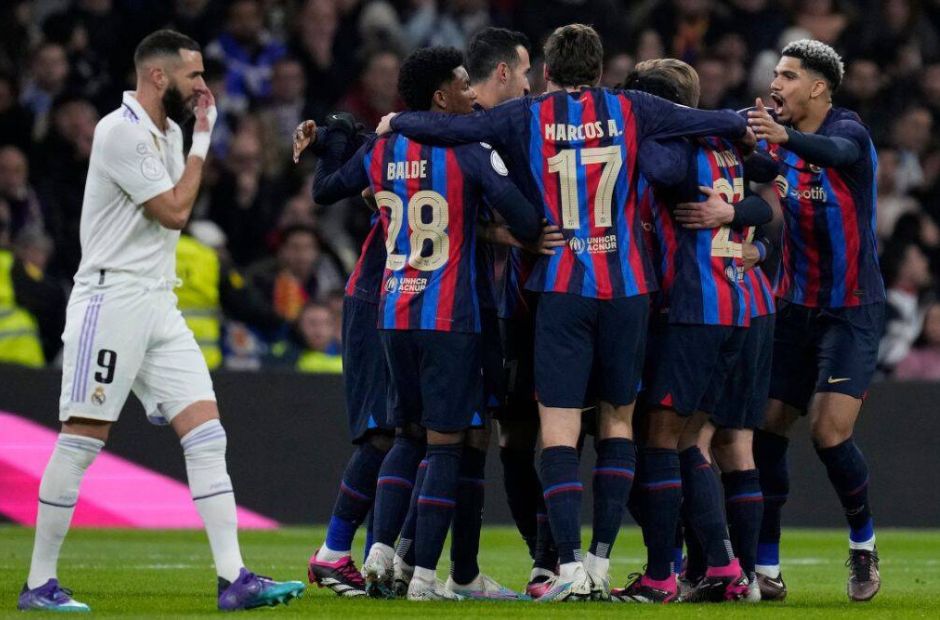 Barca kembali semangat untuk melawan Valencia malam ini - (Kubet update) 