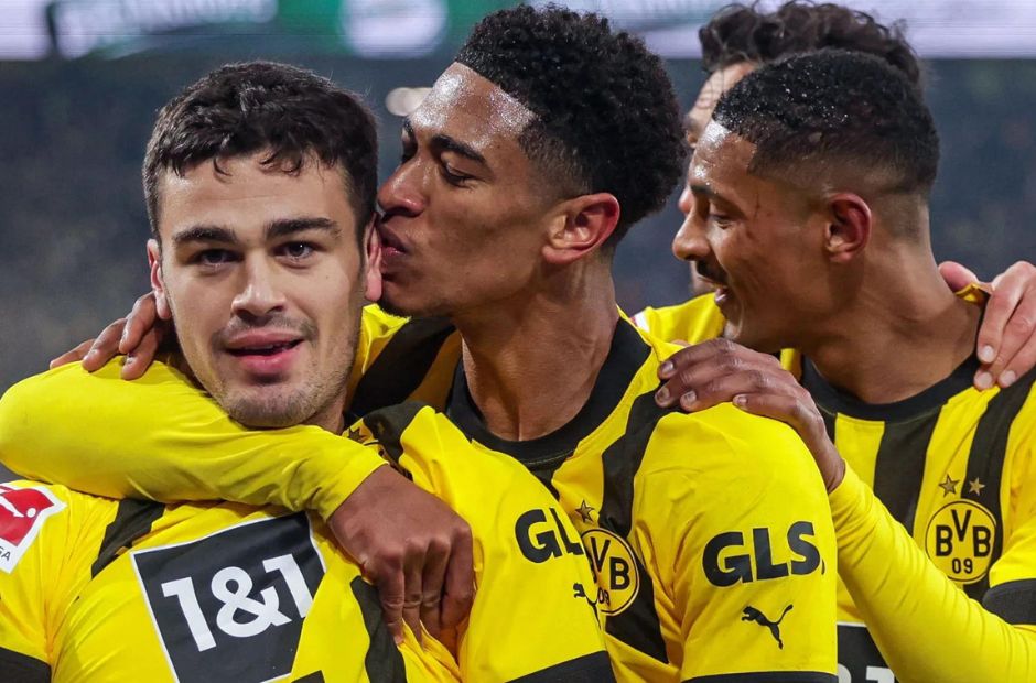 Các cầu thủ Dortmund luôn biết cách mang lại niềm vui cho người hâm mộ đội bóng - ( Kubet cập nhật)    