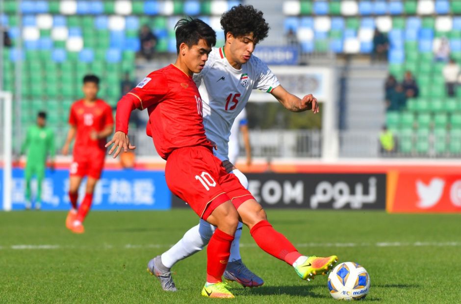 Đội trưởng Khuất Văn Khang là người ghi bàn thắng duy nhất cho U20 Việt Nam vào lưới U20 Iran - (Kubet cập nhật)