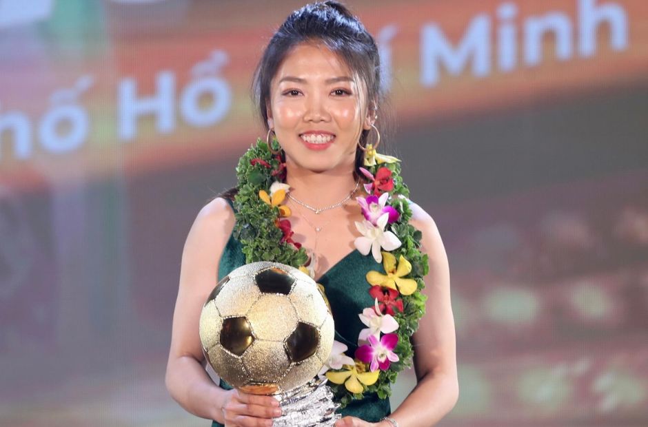Huỳnh như giành Quả Bóng Vàng cho hạng mục Nữ Cầu Thủ năm 2022 - (Kubet cập nhật)