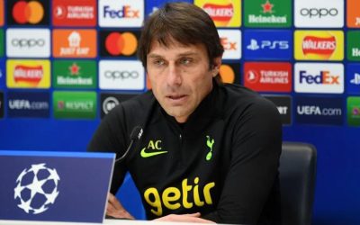 Antonio Conte sẽ không gia hạn hợp đồng với Tottenham vào tháng 6 tới - (Kubet cập nhật)