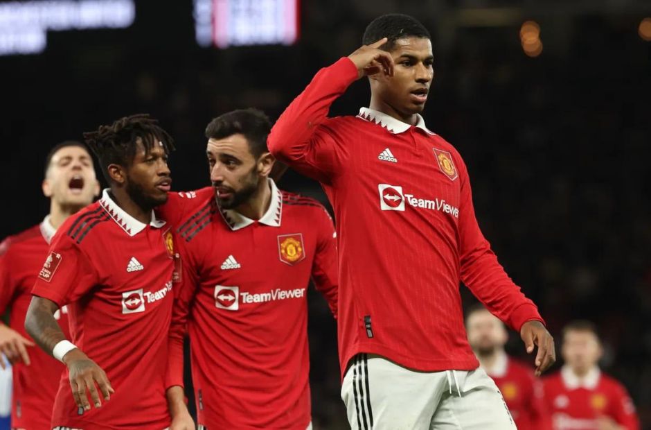 Quả thật Man Utd cần phải có một cái đầu lạnh như Rashford trong thời điểm này