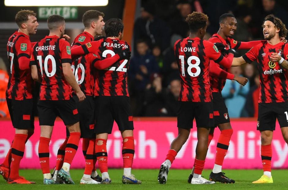 Bournemouth đã gây rất nhiều khó khăn cho Arsenal trong trận đấu vòng thứ 25 vừa qua  