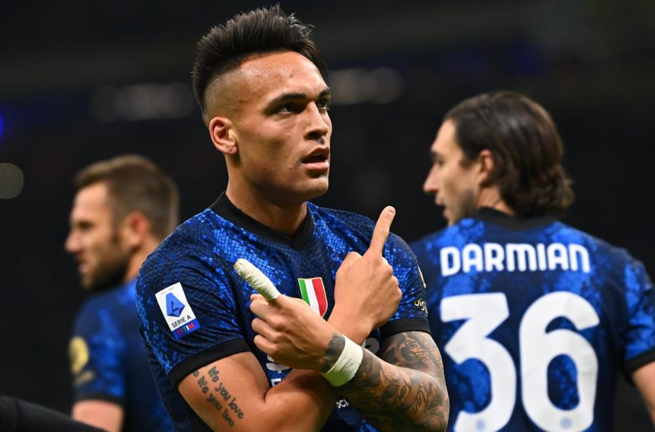 Lautaro Martinez là cây săn bàn hàng đầu của Inter Milan