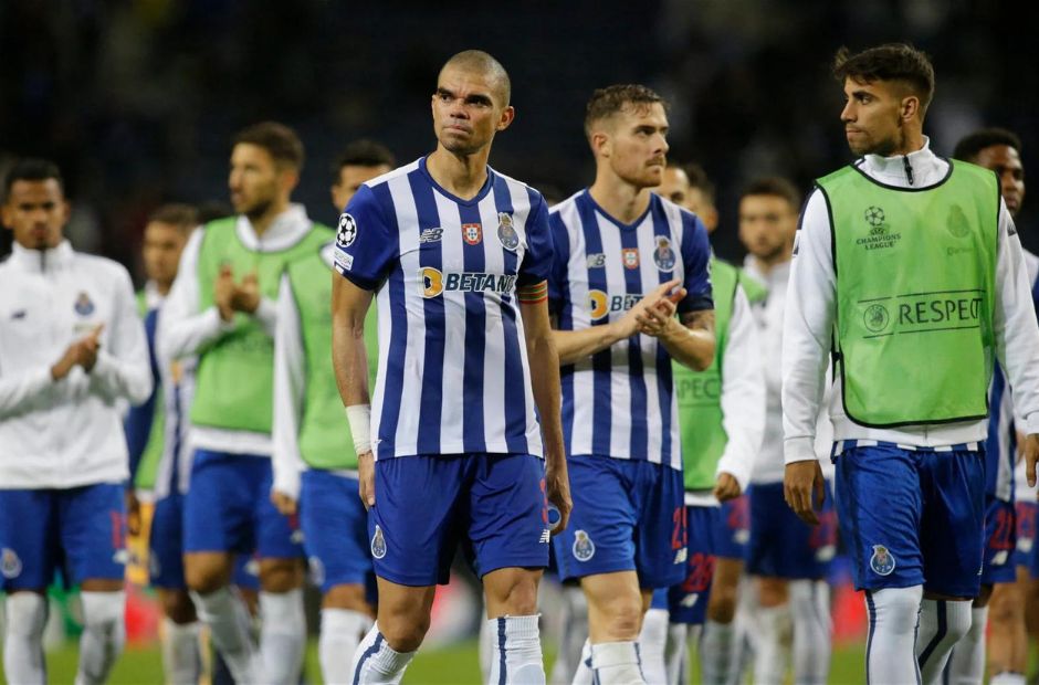 Di usianya yang sudah menginjak 40 tahun, Pepe masih menjadi pilar pertahanan Porto yang tak tergantikan 