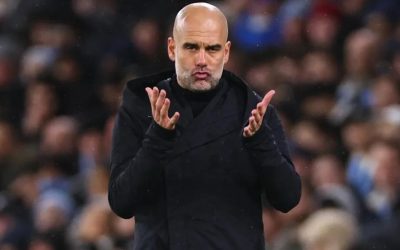 Một so sánh mang đậm chất của Pep Guardiola