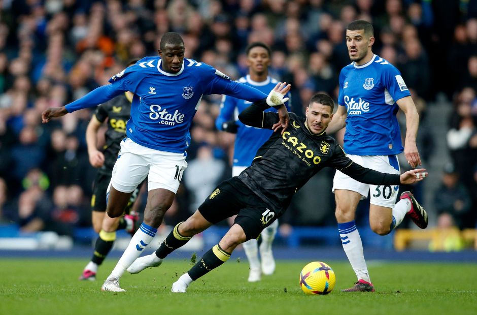 Chính những cầu thủ Everton đã trực tiếp khiến HLV Lampard bị sa thải - (Kubet cập nhật)