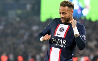 Neymar dính chấn thương liên miên kể từ khi chuyển đến PSG