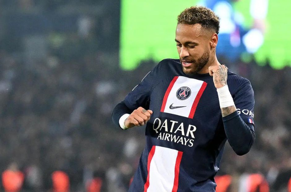 Neymar dính chấn thương liên miên kể từ khi chuyển đến PSG