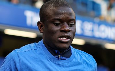 Kante người hùng thầm lặng , công thần CLB Chelsea