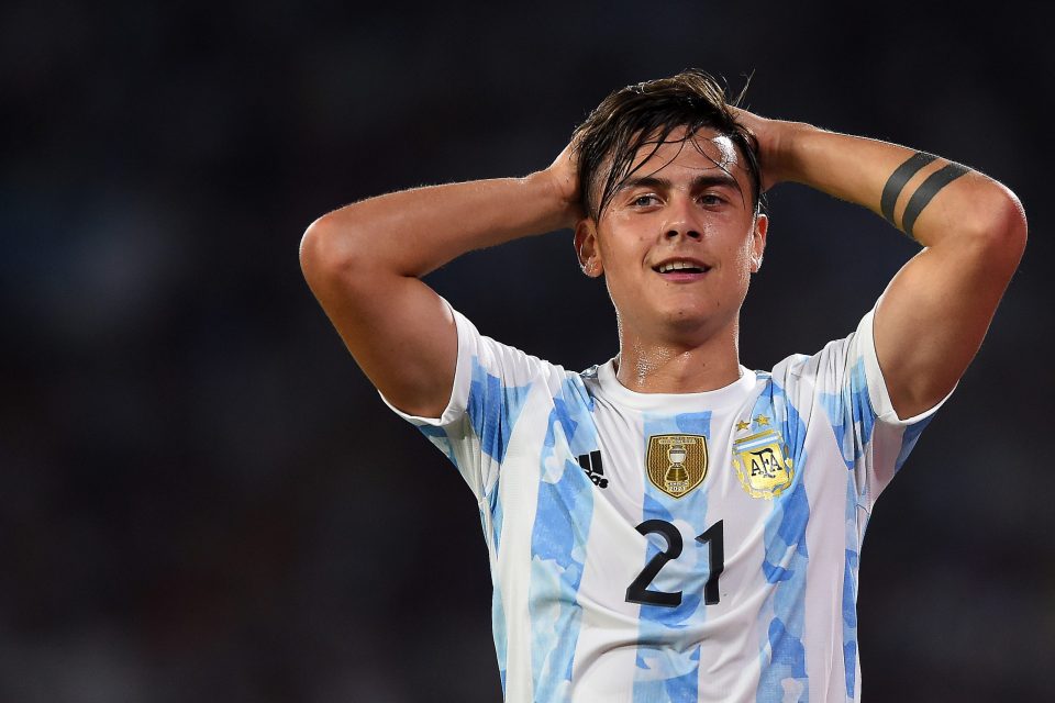 DYBALA tiền đạo trẻ tài năng của làng túc cầu thế giới 