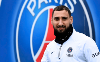 JUVENTUS MUỐN CÓ CHỮ KÝ CỦA DONNARUMMA CỦA PSG