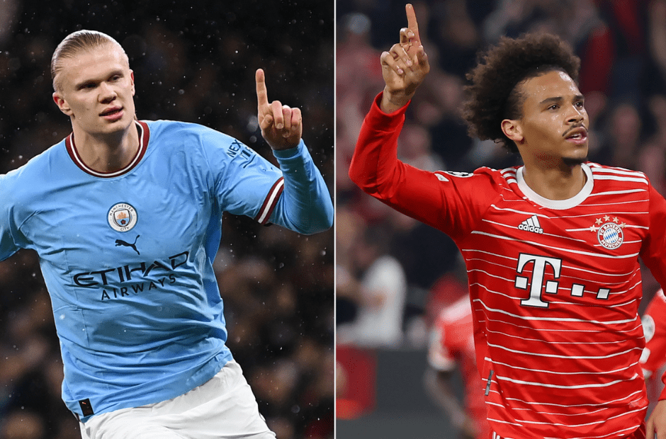 Man City và Bayern là đại chiến đỉnh cao