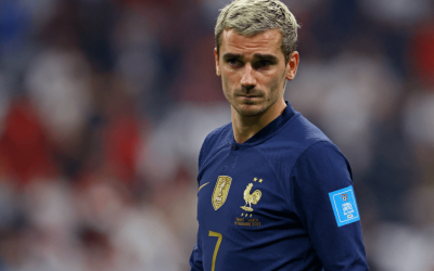 Griezmann thất vọng khi không được Deschamps trao băng đội trưởng tại tuyển Pháp